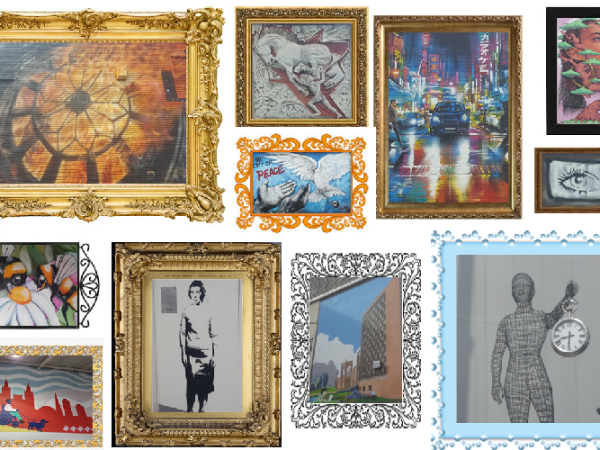 The Ambitiously Comprehensive Whistle-Stop Public Art&nbsp;Tour